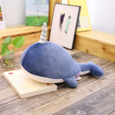 Unicorn Of The Sea Plush