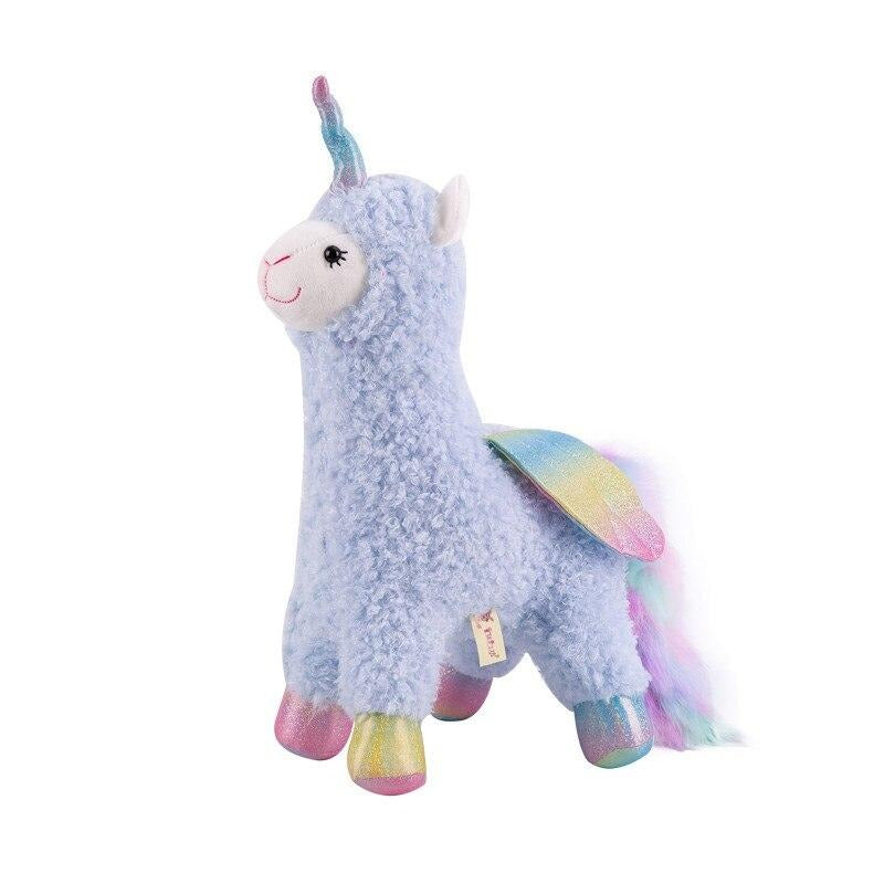Llama Unicorn Plush