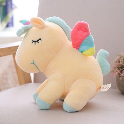 Winged Unicorn Plush