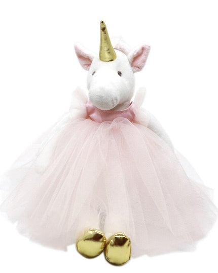 Unicorn Plush With Tutu