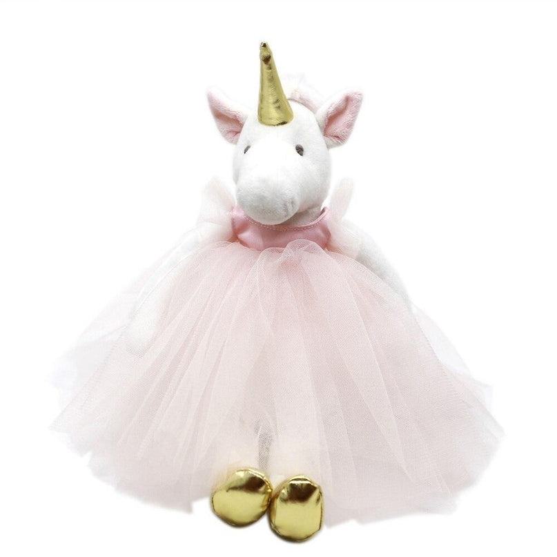 Unicorn Plush With Tutu