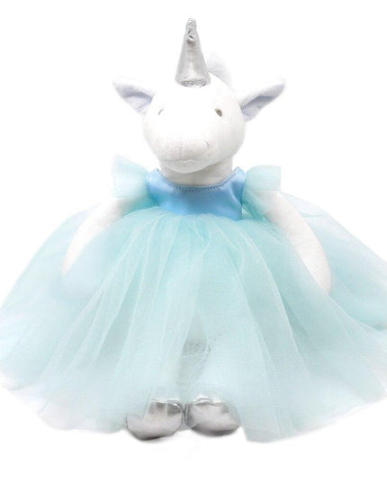 Ballerina Unicorn Plush