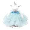 Ballerina Unicorn Plush