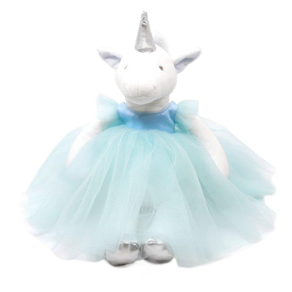Ballerina Unicorn Stuffed Animal | Kawaii Unicorn Store