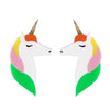 Cool Unicorn Earrings