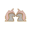 Charming Unicorn Earrings