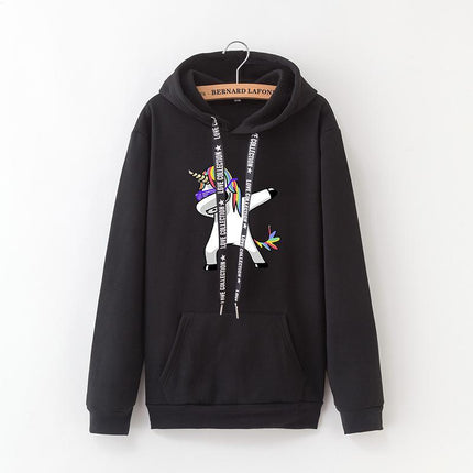 Dab Unicorn Hoodie