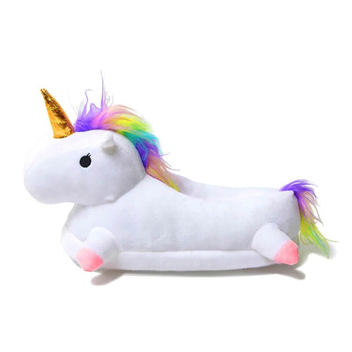 Kids Light Up Unicorn Slippers | Kawaii Unicorn Store