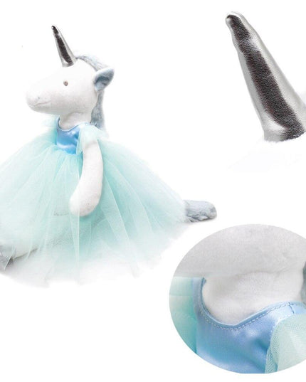 Unicorn Plush With Tutu