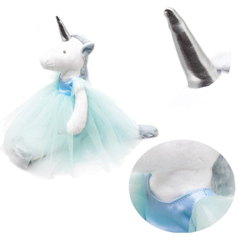 Unicorn Plush With Tutu