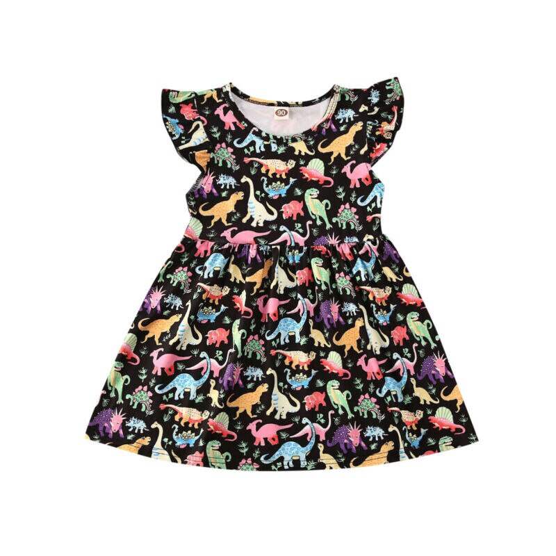 Unicorn Overall Dress