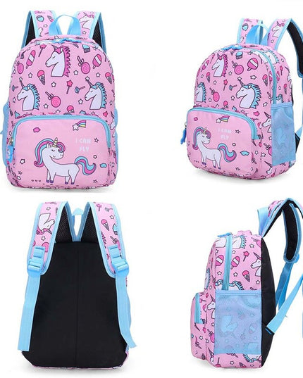 Unicorn Backpack School