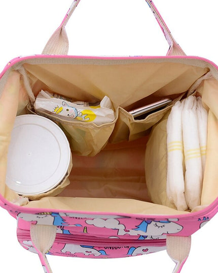 Big Unicorn Backpack