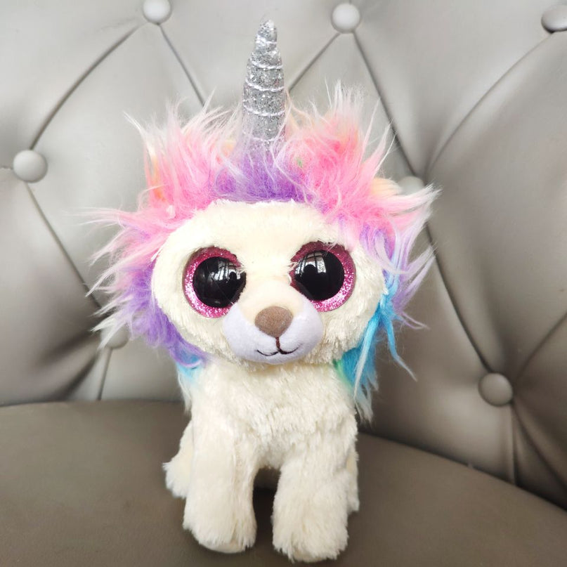 Lion Unicorn Plush
