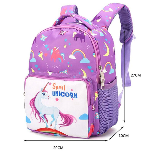 Toddler Unicorn Backpack | Kawaii Unicorn Store