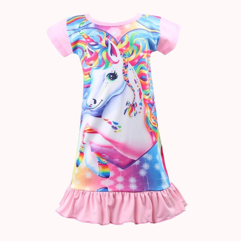 Dress With Unicorn