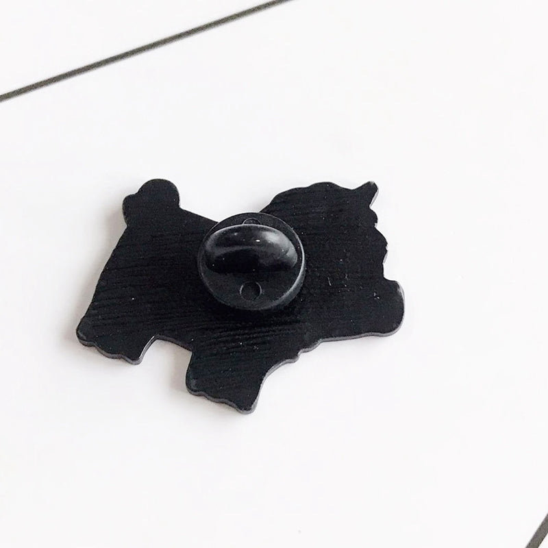 Pig Unicorn Earrings