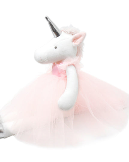 Ballerina Unicorn Plush