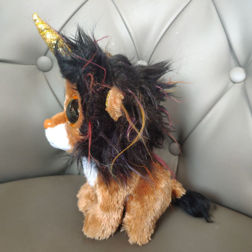 Lion Unicorn Plush