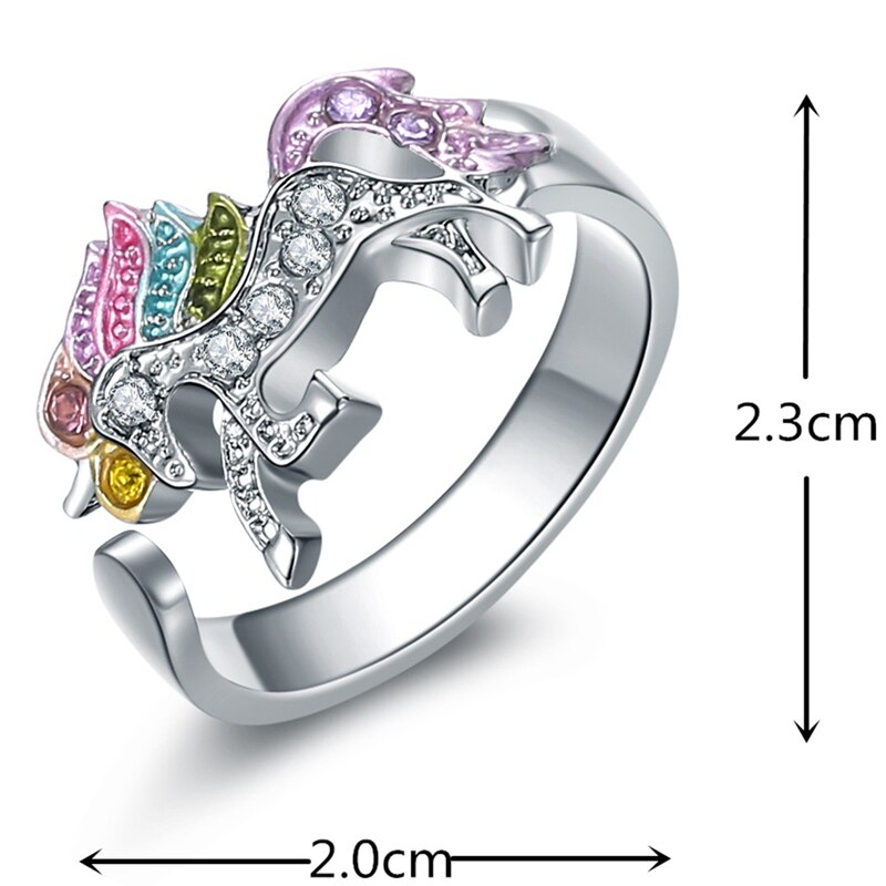 Unicorn Magic Ring