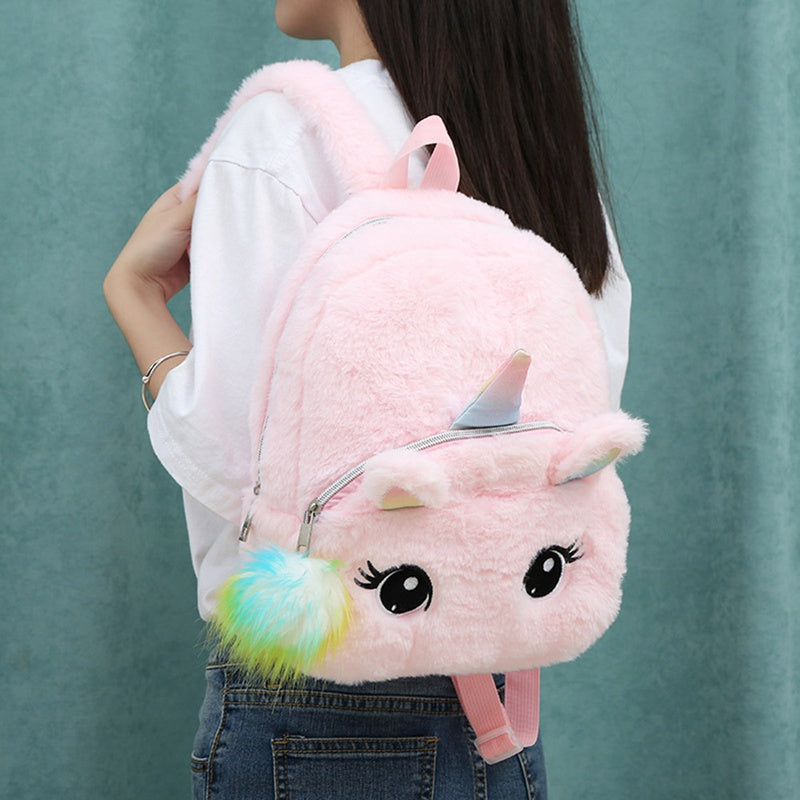 Kawaii Unicorn Backpack