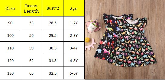 Unicorn Overall Dress