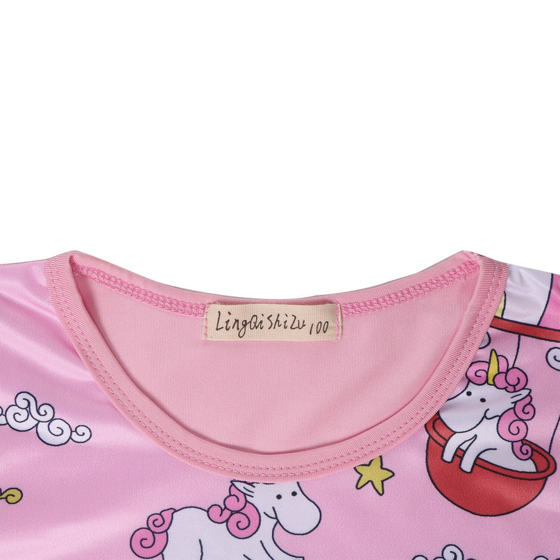 Unicorn Sleeping Dress