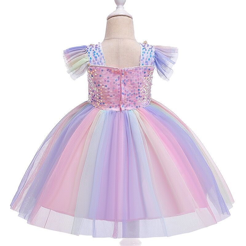 Pastel Unicorn Dress