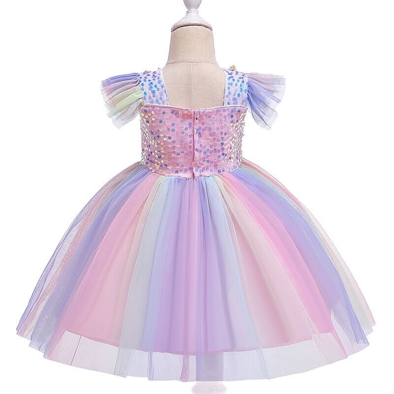 Buy Pink Dresses & Frocks for Girls by HOPSCOTCH Online | Ajio.com