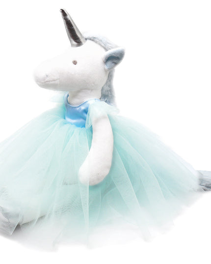 Unicorn Plush With Tutu