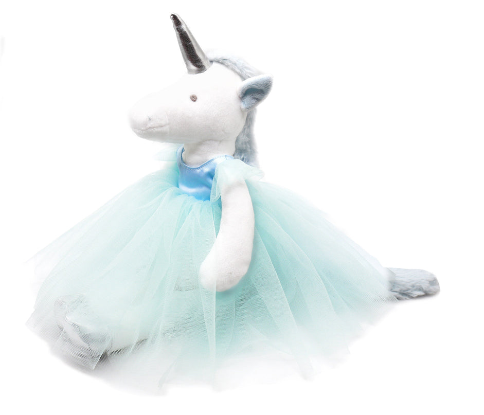 Unicorn Plush With Tutu
