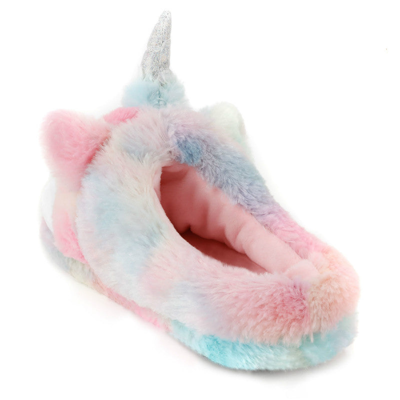 Cozy Unicorn House Slippers