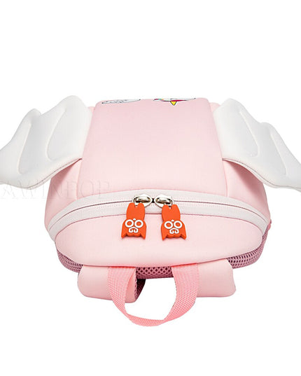 Unicorn Backpack With Wings