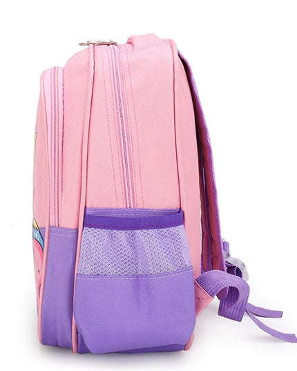 Pink Unicorn Backpack