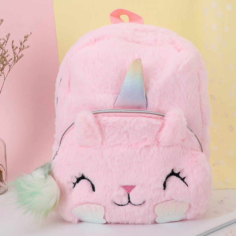 Cat Unicorn Backpack