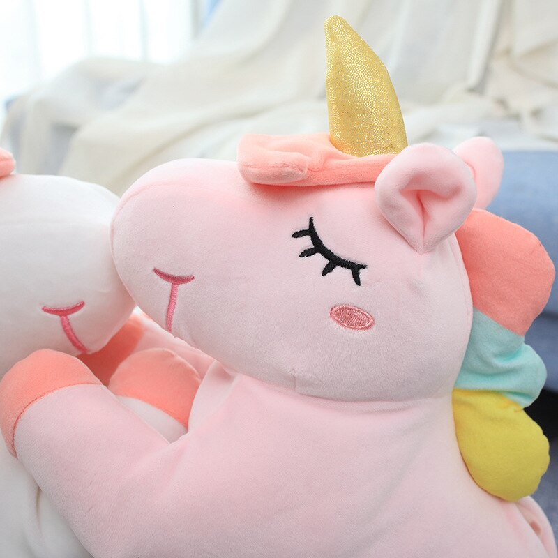 Floppy Unicorn Plush