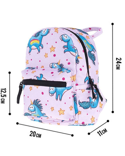 Large Unicorn Backpack
