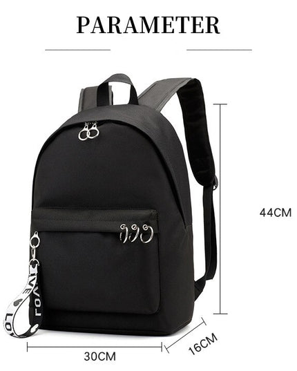 Black Unicorn Backpack