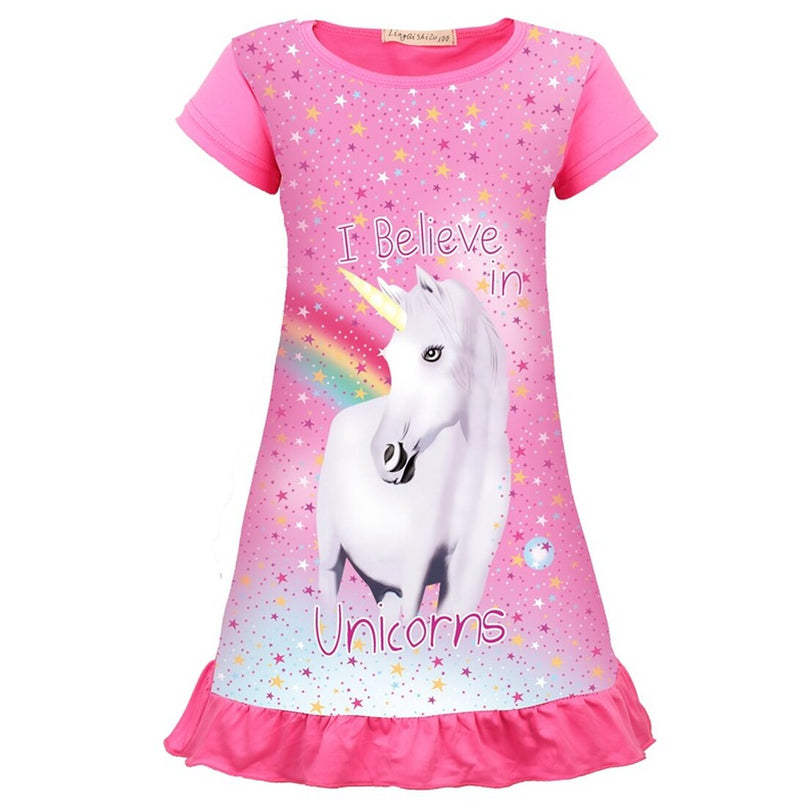 I Believe In Unicorns Dress