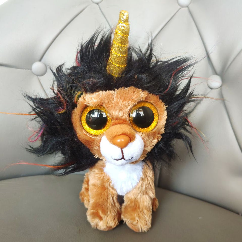 Lion Unicorn Plush