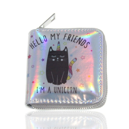 Kitty Unicorn Wallet