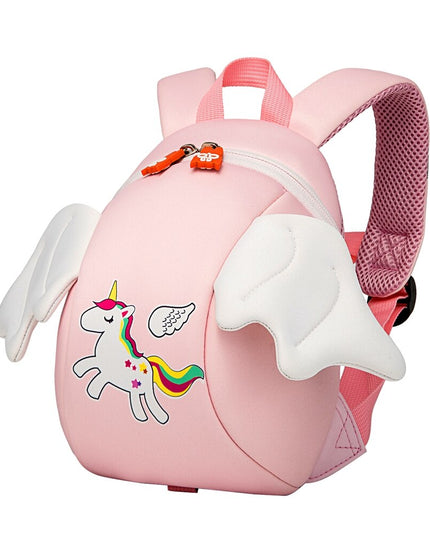 Unicorn Backpack With Wings