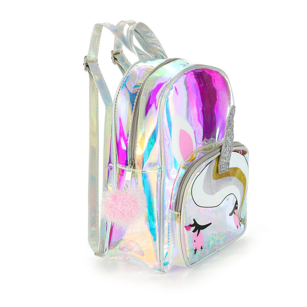 Transparent Unicorn Backpack | Kawaii Unicorn Store