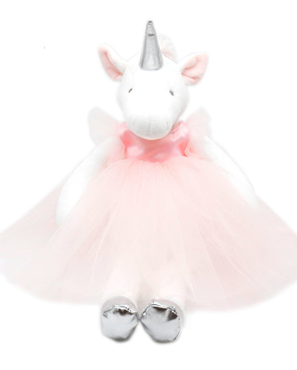 Ballerina Unicorn Plush
