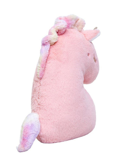 Unicorn Head Plush