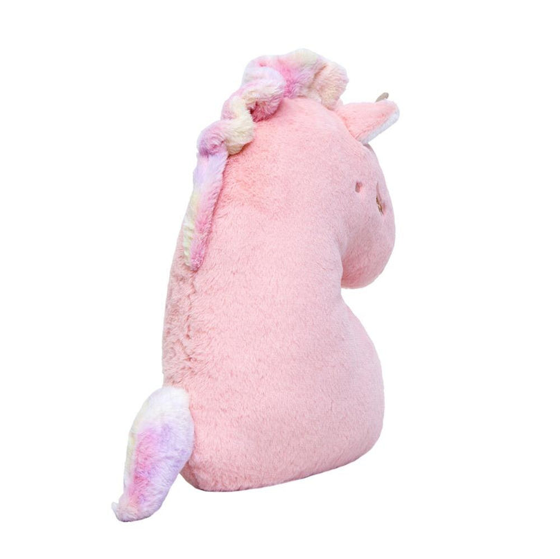 Unicorn Head Plush