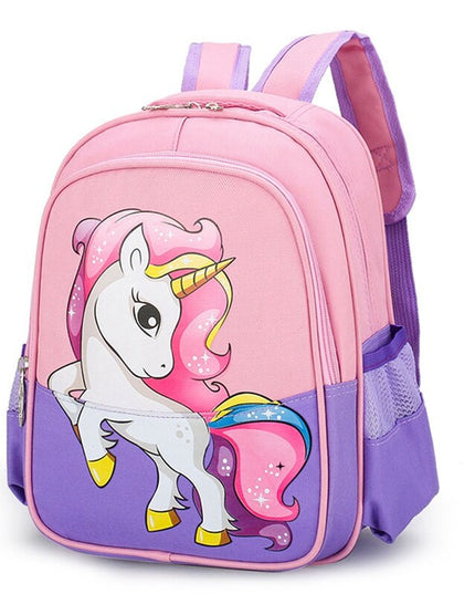 Pink Unicorn Backpack
