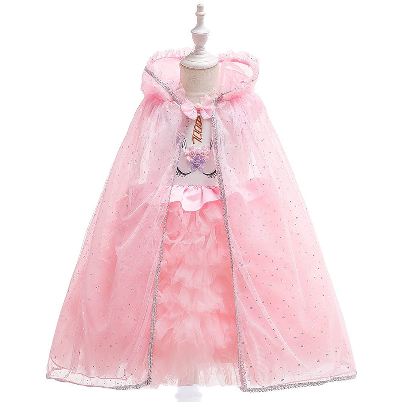 Princess Unicorn Dress