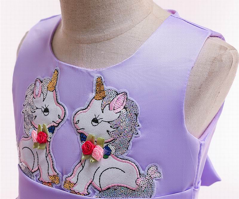 Unicorn Color Dress