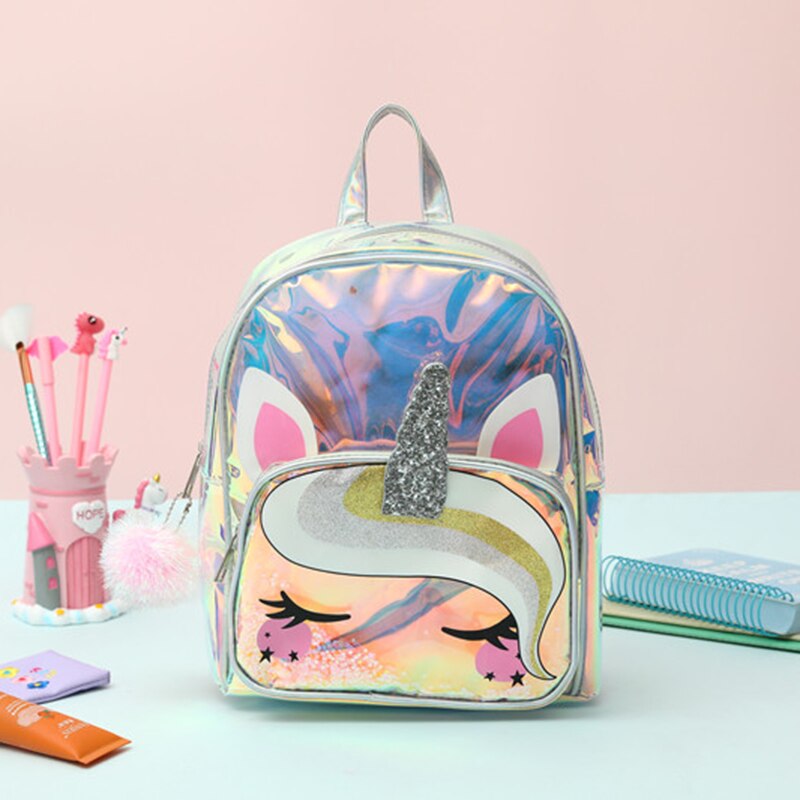 Mutou Unicorn Backpack,Cartoon Bookbag,Cute Kawaii Turkey